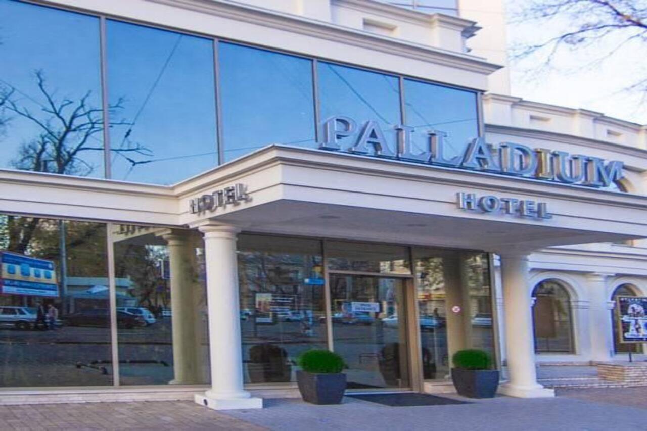 Hotel Palladium Odesa Exterior foto