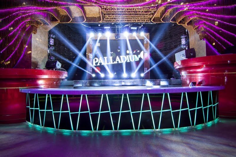 Hotel Palladium Odesa Exterior foto