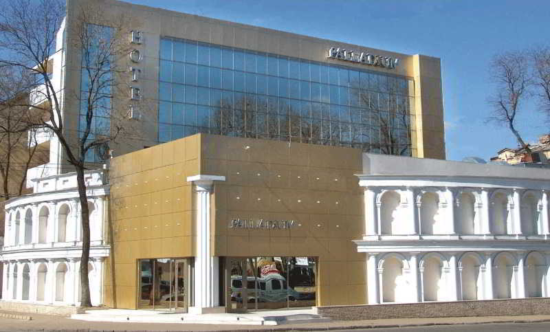 Hotel Palladium Odesa Exterior foto
