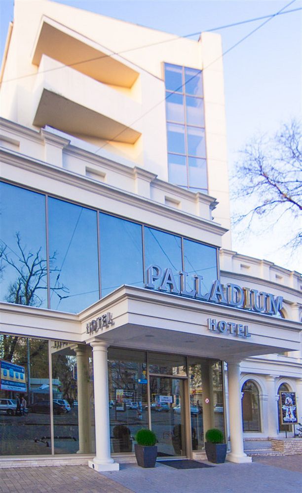 Hotel Palladium Odesa Exterior foto